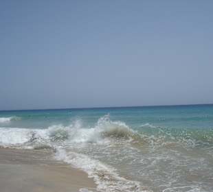 Sehr schöner Strand