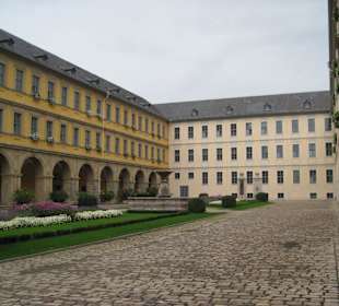 Juliusspital Innenhof