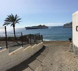 Strand Los Cristianos
