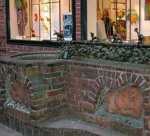 Bremen, Böttchergasse