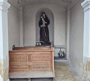 Antoniuskapelle Friedhof
