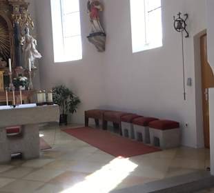Katholische Kirche St. Stephanus
