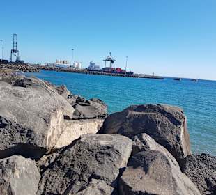 Hafen Puerto del Rosario