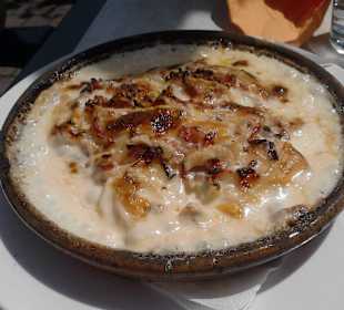 Kartoffelgratin