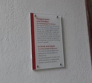 Gallorömischer Tempelbezirk