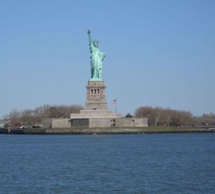 Fähre nach Staten Island