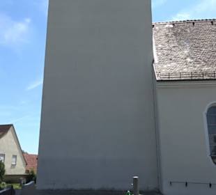 Pfarrkirche St. Sola Kösingen