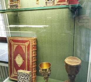 Waffenkammer/Schatzkammer