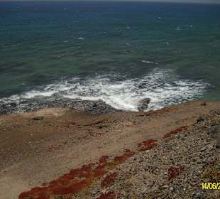 Am südlichsten Punkt der Insel