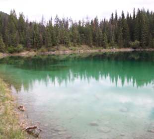 ....es ist sehr einsam hier...