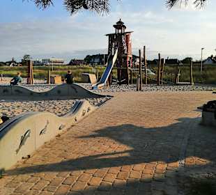 Strandpromenade