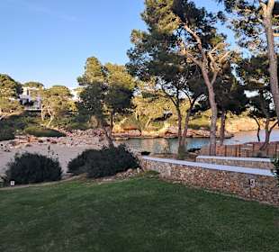 Cala Esmeralda in Cala d'Or