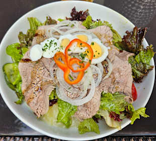 Rindfleischsalat