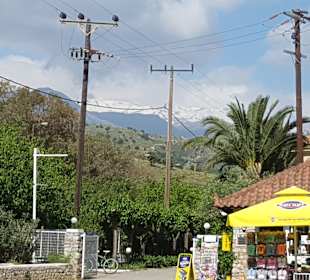 Wandern Georgioupolis