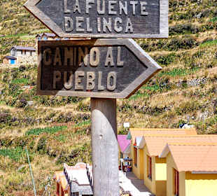 Wandern Isla del Sol