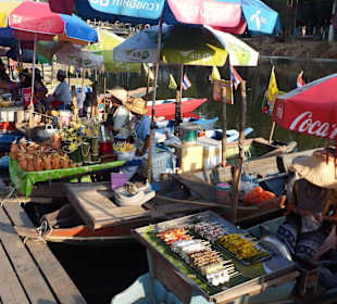 Floating Market