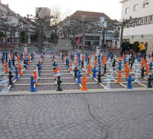Promenade Friedrichshafen