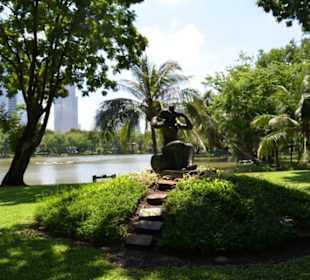 Lumphini Park