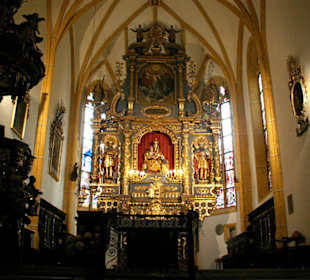 Wallfahrtskirche Heilige Primus und Felician