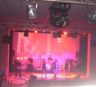 Disco im Hotel Sofitel