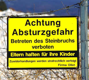 Die Aus- und Ansicht