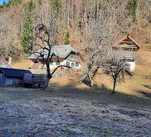 Wandern Bad Eisenkappel