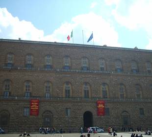 Палаццо Питти