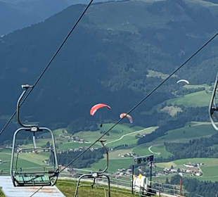 Wandern Kössen