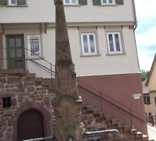 Marktbrunnen Altensteig