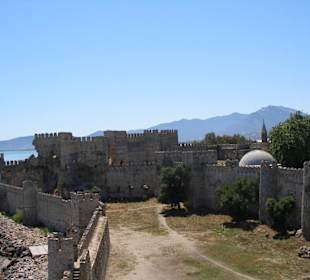 Mamure Kalesi 