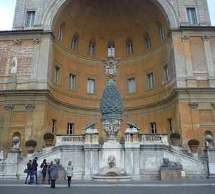 Vatikanische Museen (Musei Vaticani)