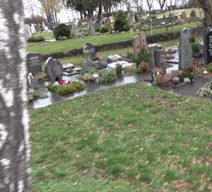 Friedhof Rommelsbach