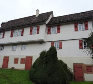 Ehemaliges Messnerhaus