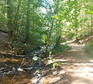 Karlstalschlucht