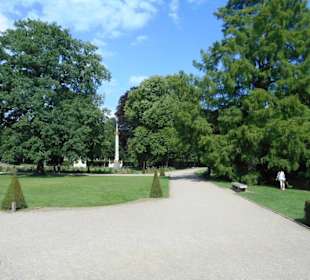 Schlosspark Sanssouci