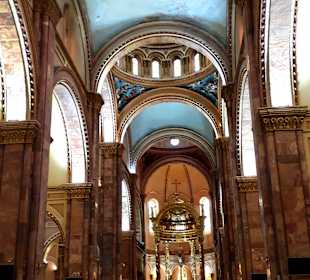Inmaculada Conception