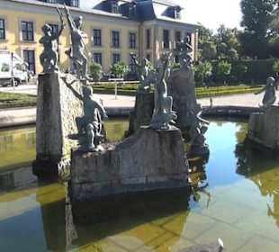 Neptunbrunnen