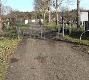 Neuer Friedhof Pfrondorf