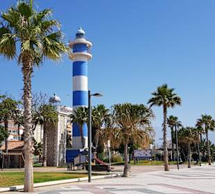 Strandpromenade Torre del Mar