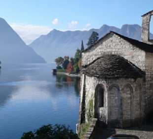 Sacro Monte di Ossuccio