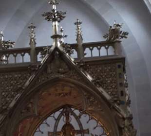Klosterkirche Zum Heiligsten Herzen Jesu