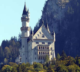 Schloss Neuschwanstein