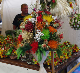 Букеты мастеров Торуни