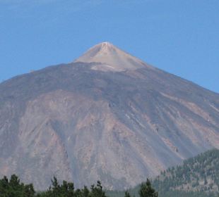 Vulkan Teide