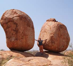 Devil Marbles