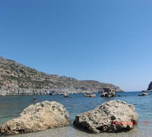 Anthony-Quinn Bay