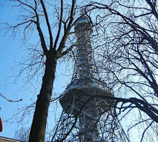 Petrin Turm