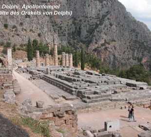 Apollon-Tempel