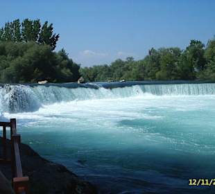 Wasserfälle Manavgat