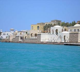 Hotelanlage El Gouna